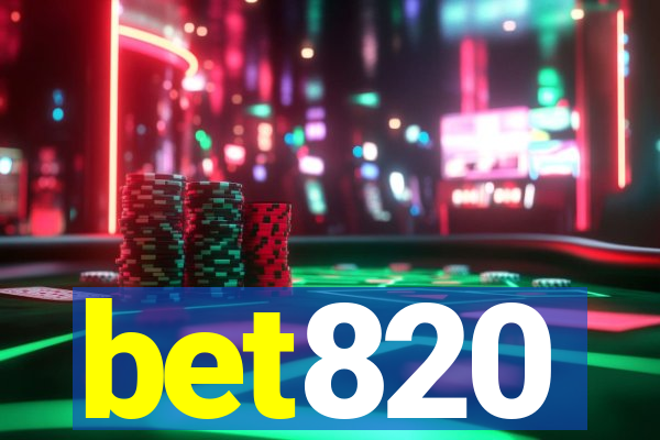 bet820