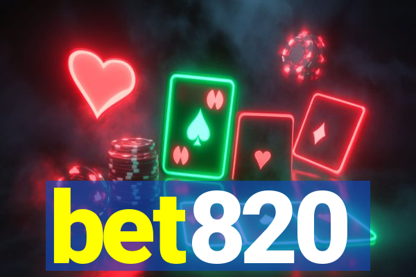 bet820