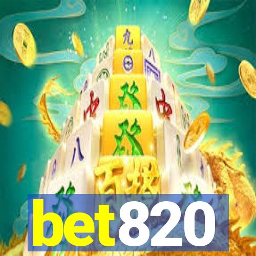 bet820