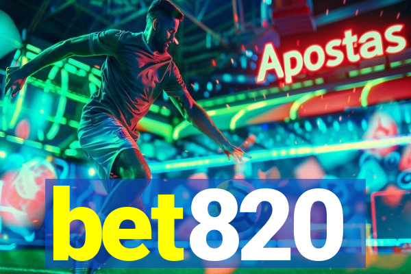 bet820