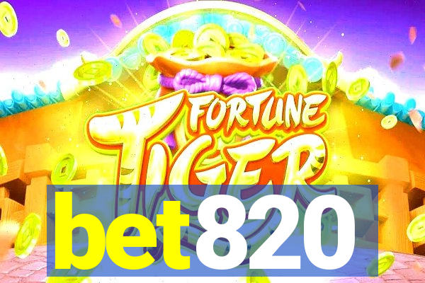 bet820