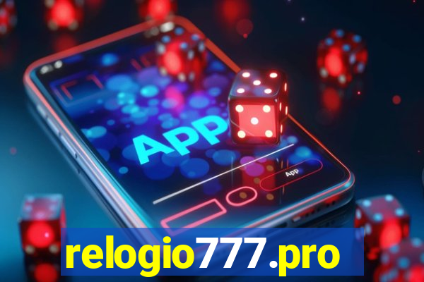 relogio777.pro