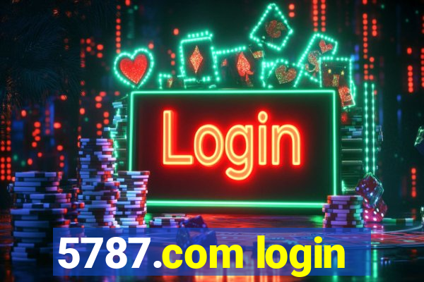 5787.com login