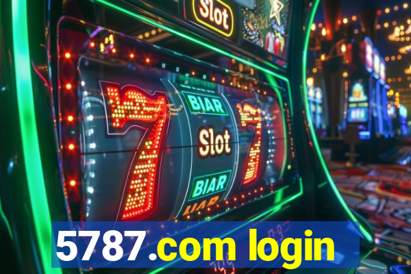 5787.com login