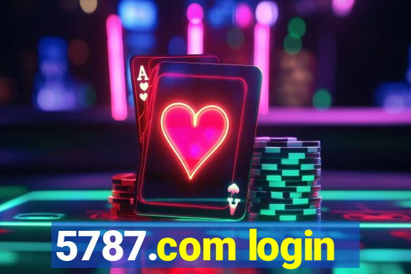 5787.com login