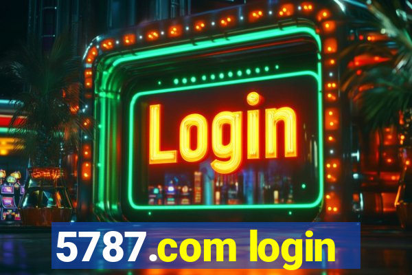 5787.com login