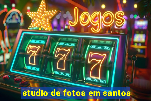 studio de fotos em santos