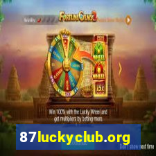 87luckyclub.org