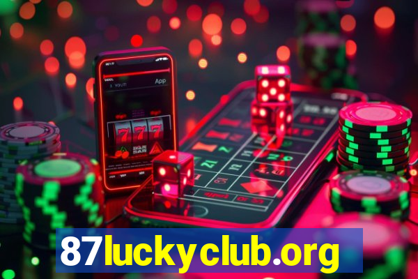 87luckyclub.org