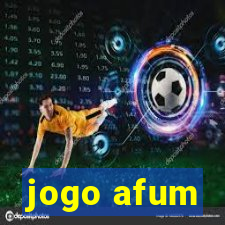 jogo afum