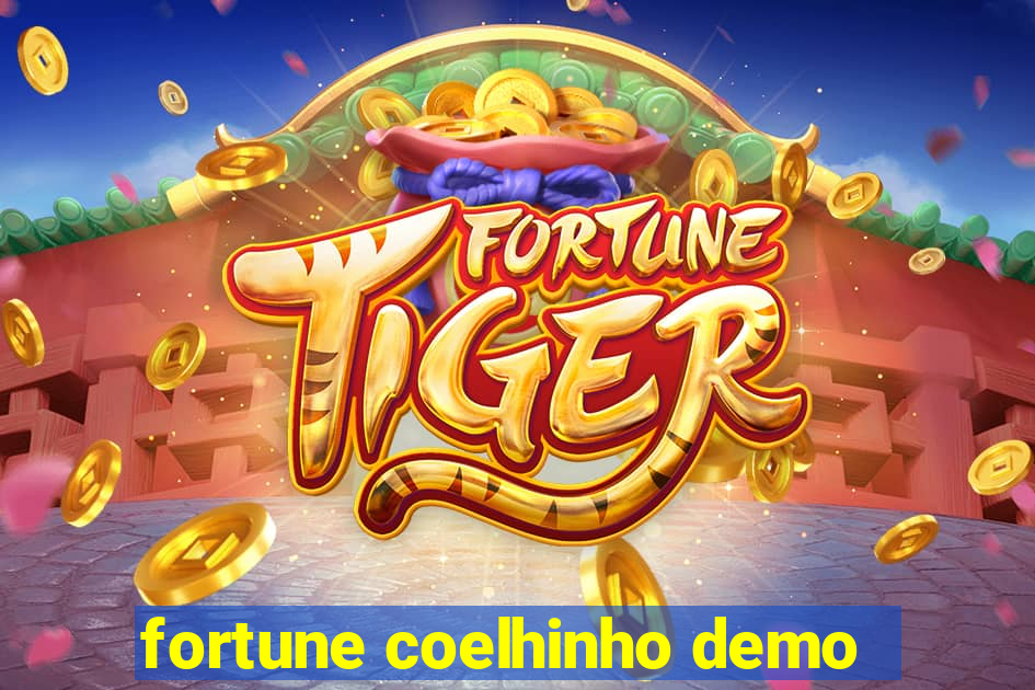 fortune coelhinho demo