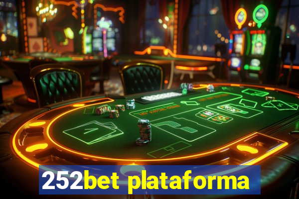 252bet plataforma