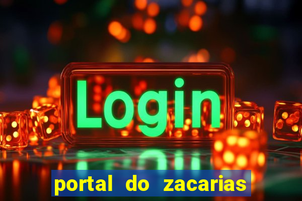 portal do zacarias futebol humano