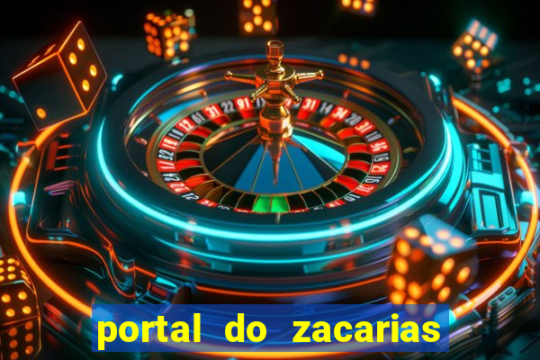 portal do zacarias futebol humano