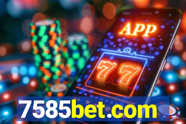 7585bet.com