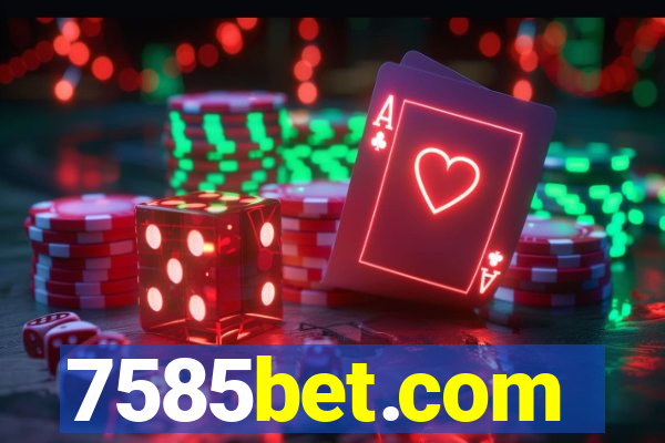 7585bet.com