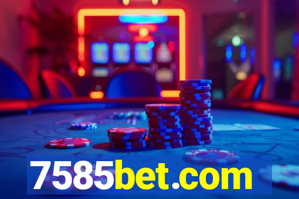 7585bet.com