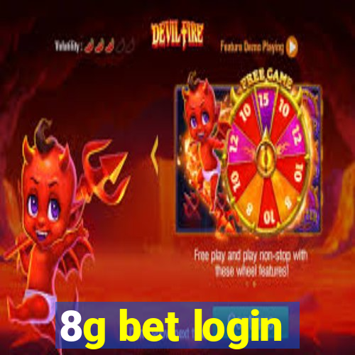 8g bet login