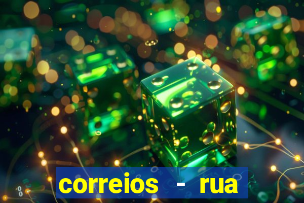 correios - rua leopoldo bulhoes 530 - benfica rio de janeiro - rj