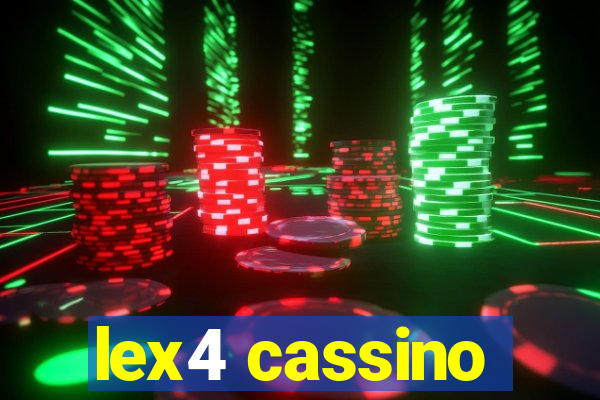 lex4 cassino