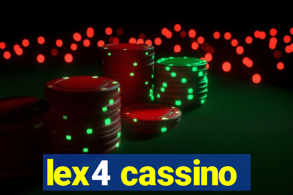 lex4 cassino