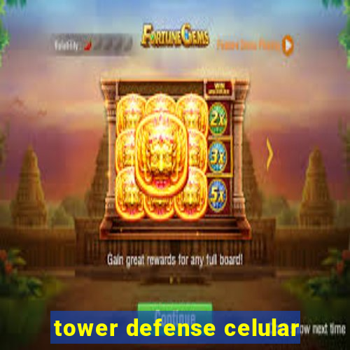 tower defense celular