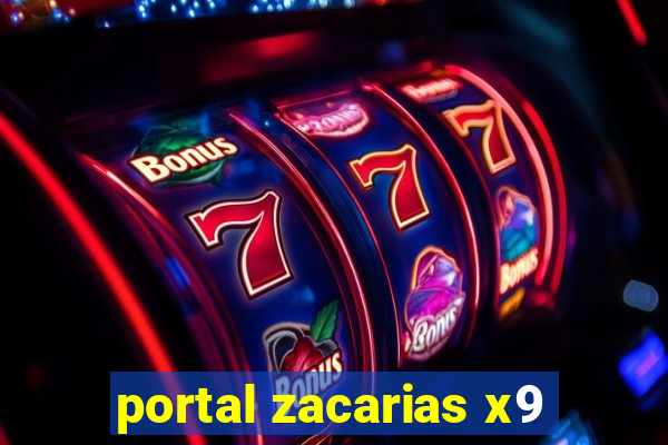 portal zacarias x9