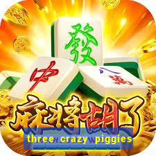 three crazy piggies onde jogar