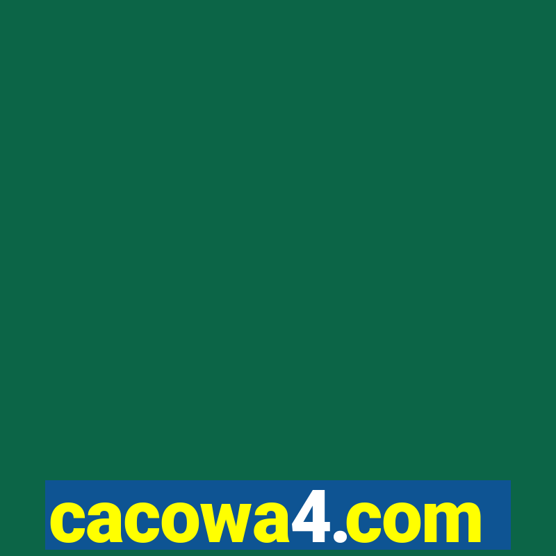 cacowa4.com