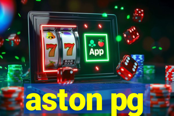 aston pg