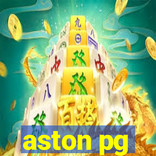 aston pg