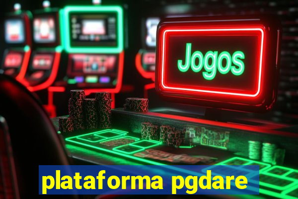 plataforma pgdare