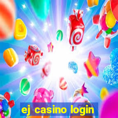 ej casino login