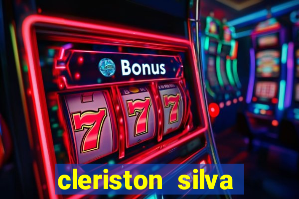 cleriston silva serrinha bahia