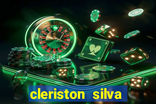 cleriston silva serrinha bahia