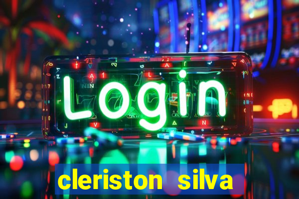 cleriston silva serrinha bahia