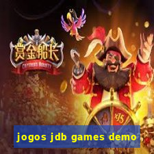 jogos jdb games demo