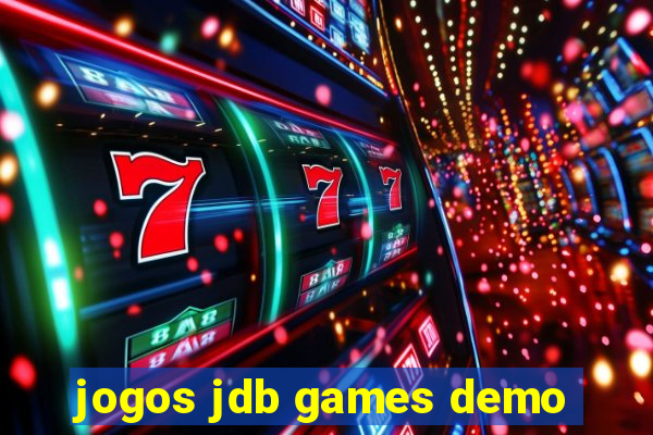 jogos jdb games demo