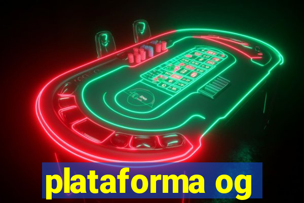 plataforma og