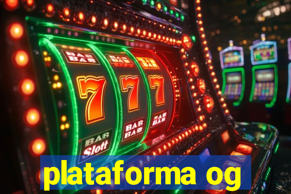 plataforma og