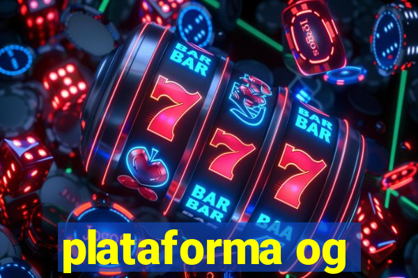 plataforma og