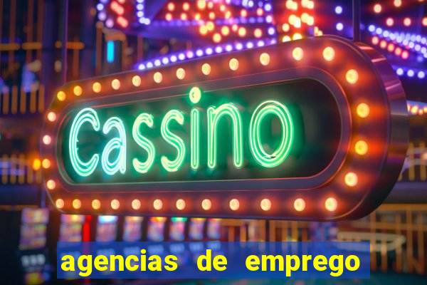 agencias de emprego porto alegre