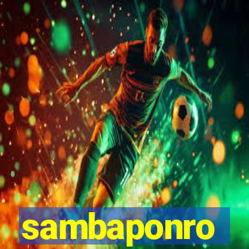 sambaponro