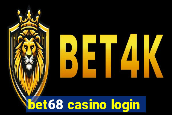 bet68 casino login