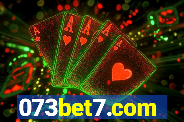 073bet7.com