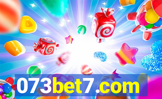 073bet7.com