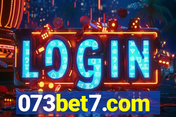 073bet7.com