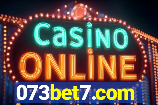 073bet7.com