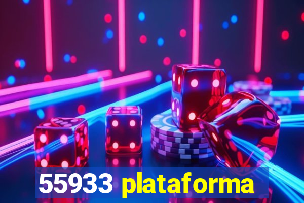 55933 plataforma