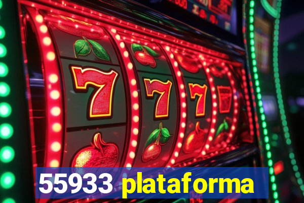 55933 plataforma